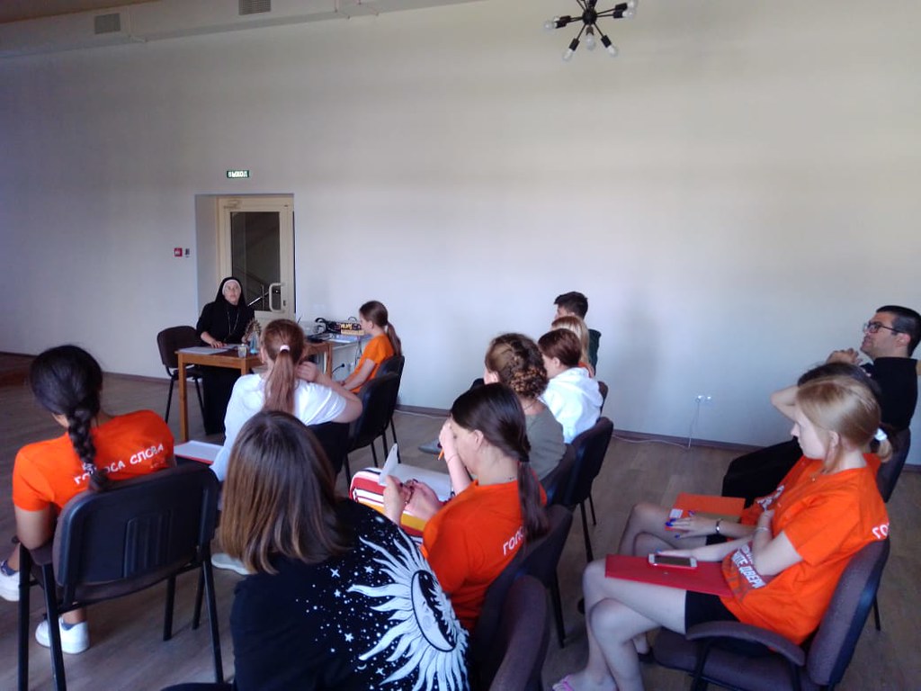 Rusia - Encuentro de las Voces del Verbo en Siberia