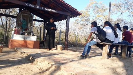 Bolivia - Convivium y peregrinación