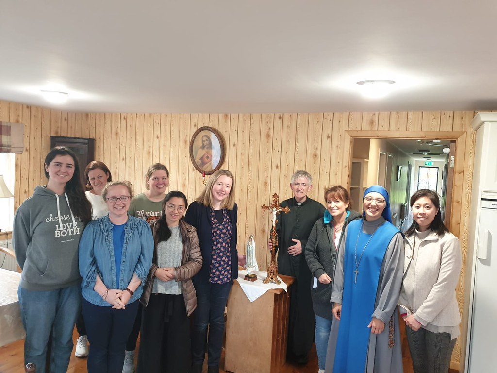 Irlanda - Ejercicios Espirituales