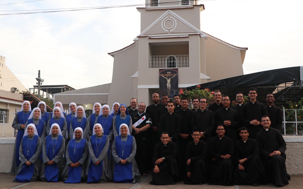 Brasil - Santa Misión en Rio de Janeiro