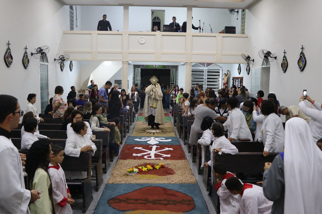 Brasil - Santa Misión en Rio de Janeiro