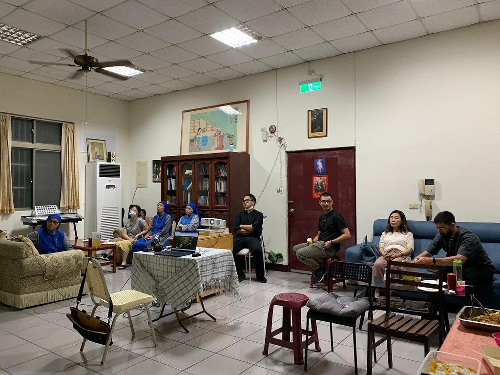 Taiwán - Reunión de la Tercera Orden