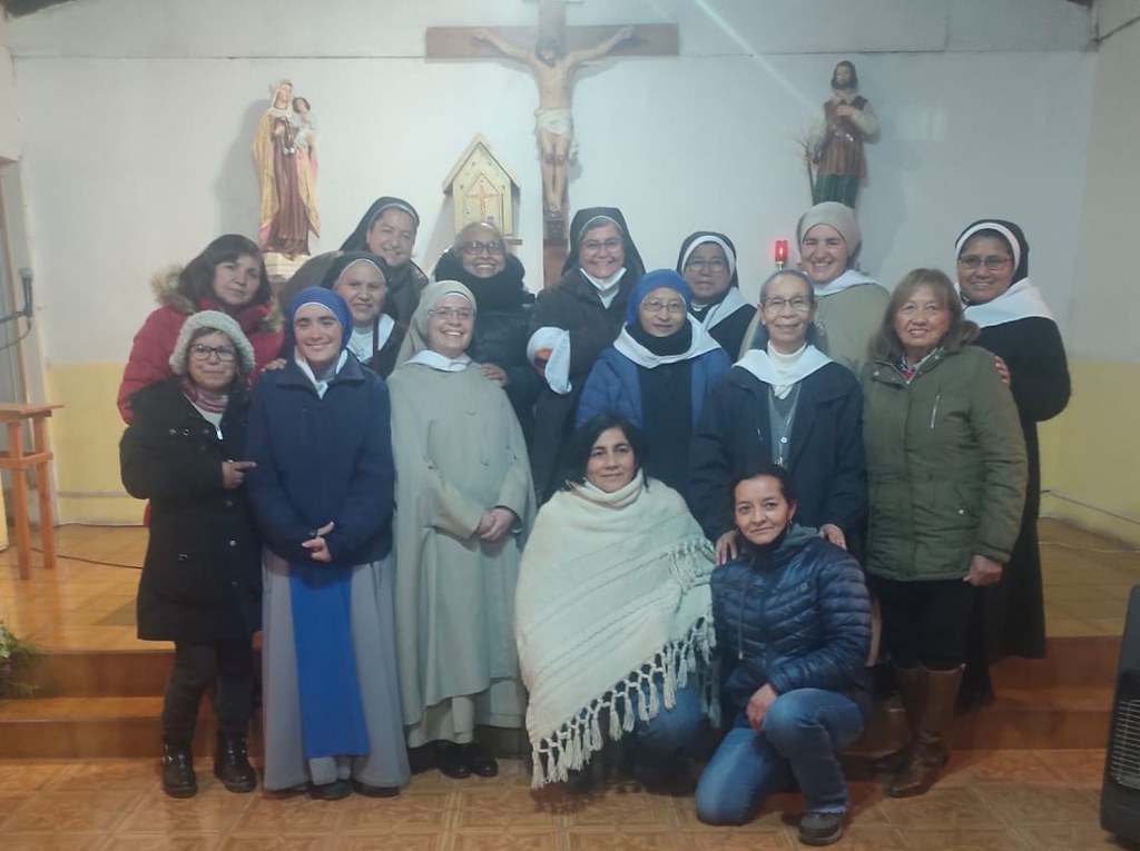 Chile - Misiones de la Conferre Diocesana de San Bernardo