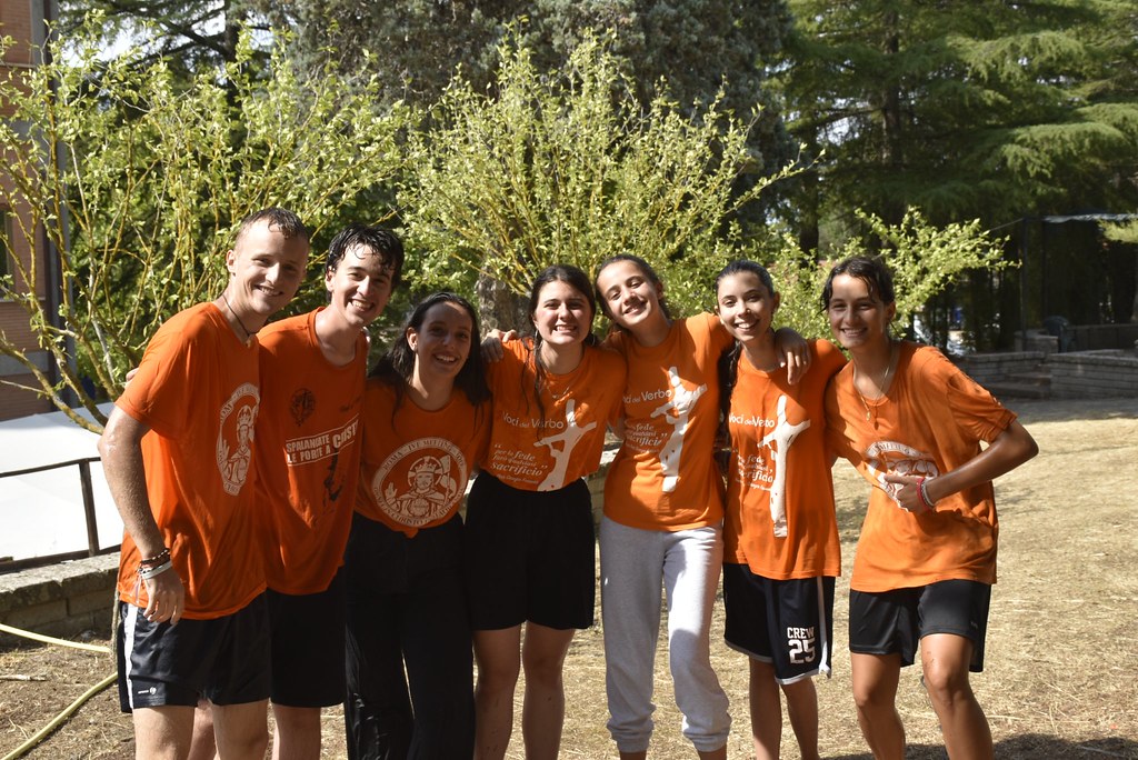 Italia - Jornadas de formación con las Voces del Verbo