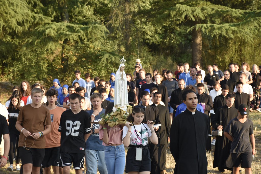 Italia - Jornadas de formación con las Voces del Verbo