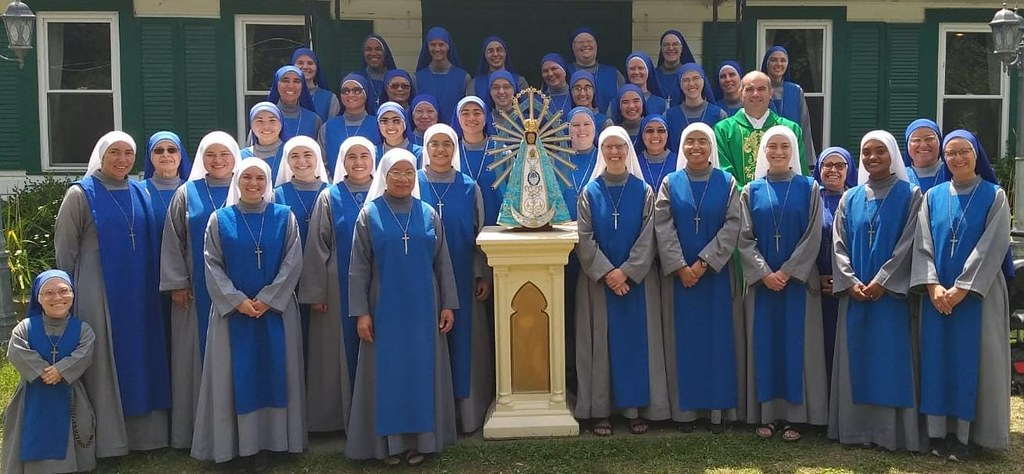 USA - Ejercicios Espirituales de 30 días