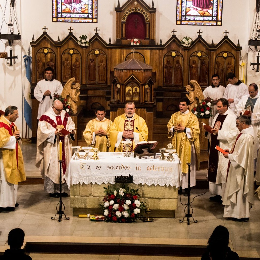 Argentina - Solemnidad de la Transfiguración y Confirmaciones en La Finca
