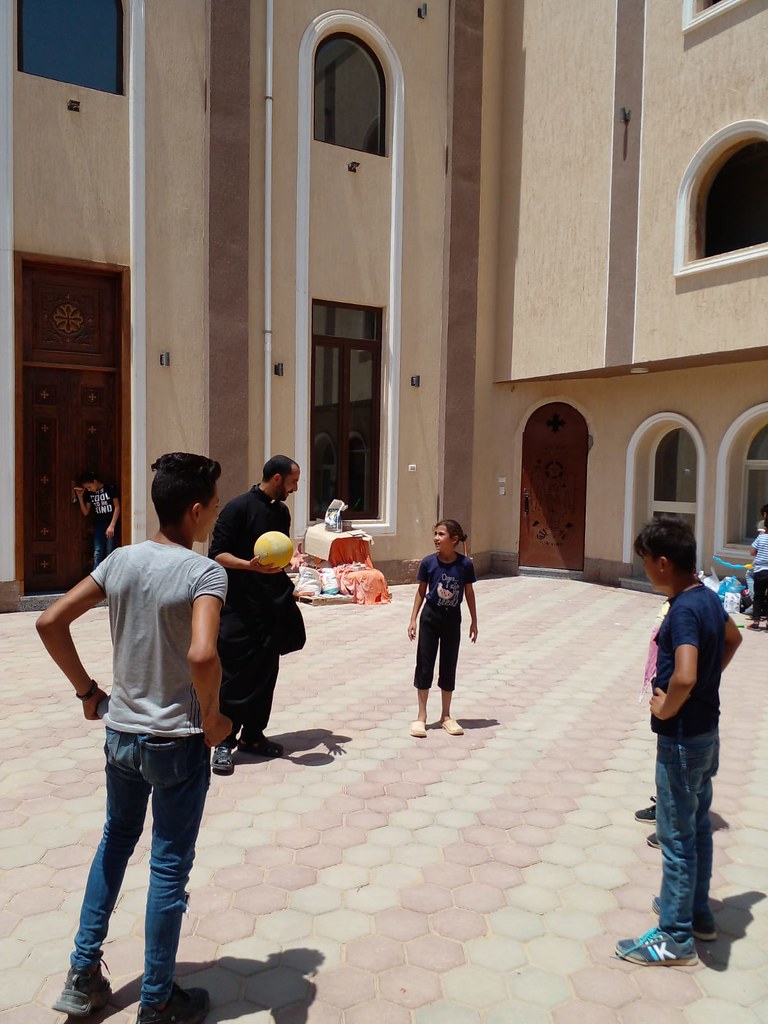 Egipto - Oratorio en Ibni Betak