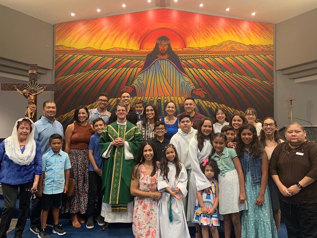 Estados Unidos - Mission Appeal en Imperial Valley en California