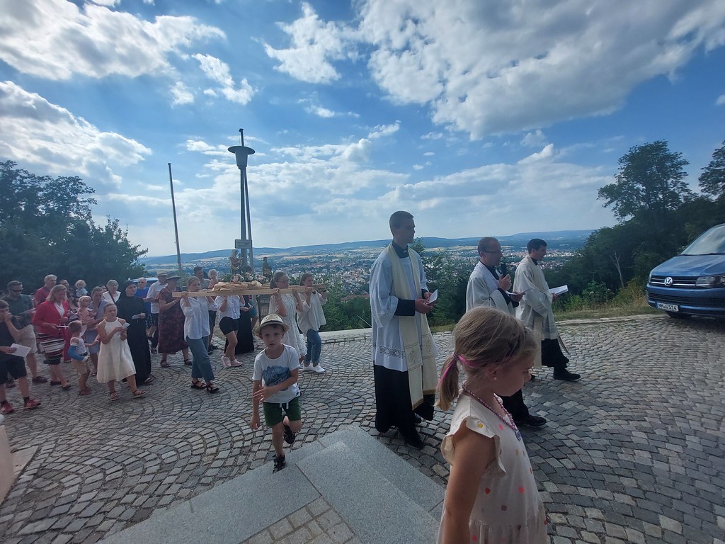 Alemania - Jornada de la Familia