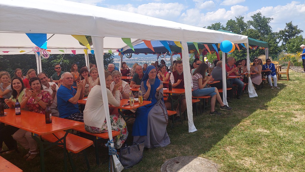 Alemania - Jornada de la Familia