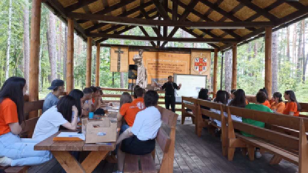 Rusia - Encuentro de las Voces del Verbo en Ulyanovsk