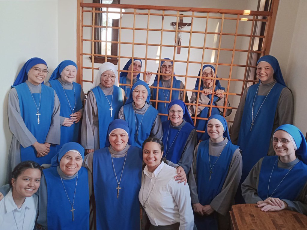 Estados Unidos - Fiesta de Santa Edith Stein Patrona del Monasterio en Nueva York