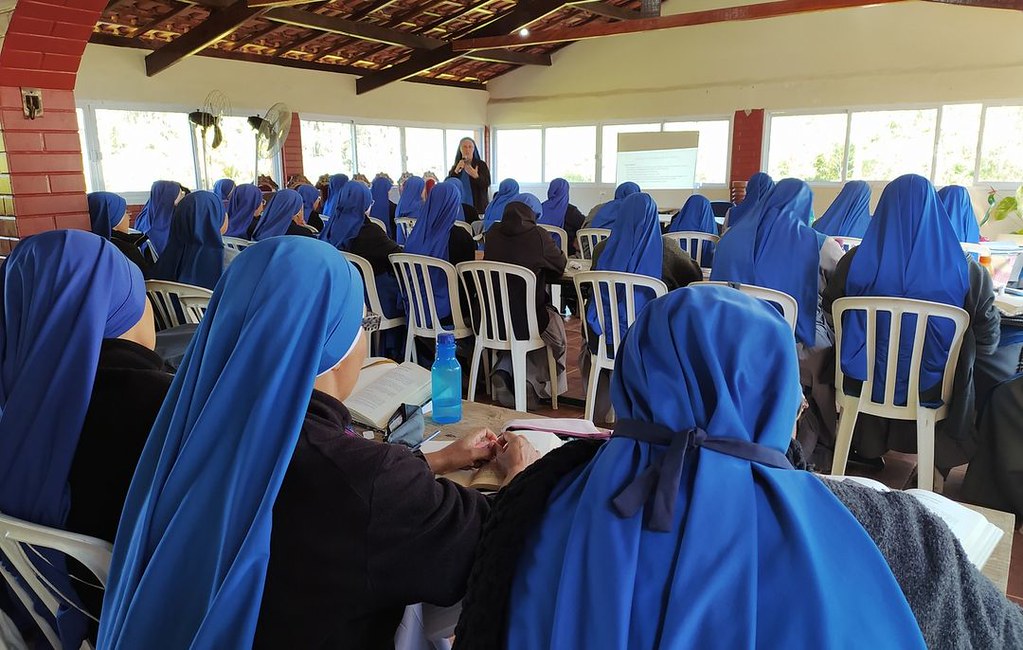 Brasil - Curso de Formación para las hermanas en la misión