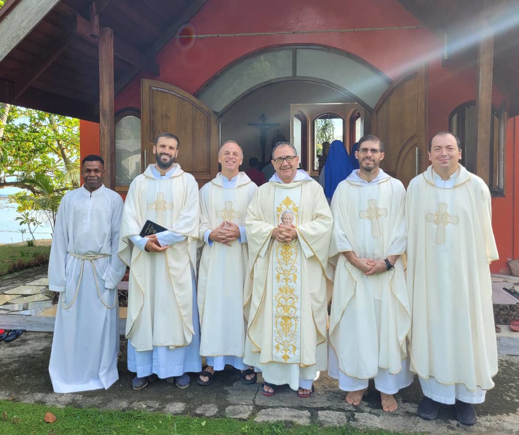Papúa - Solemnidad de la Transfiguración