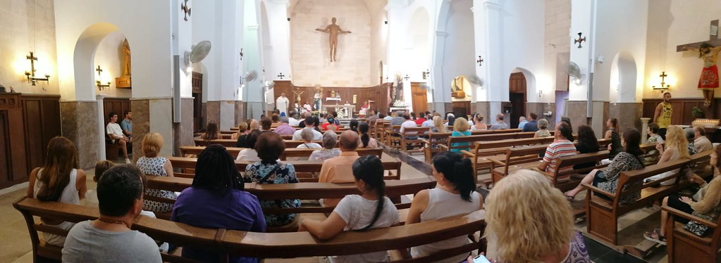 España - Triduo de Nuestra Señora de las Nieves, Patrona de Ibiza