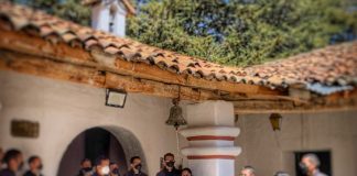 Ocopa, rincón de mártires