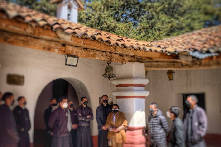 Ocopa rincón de mártires