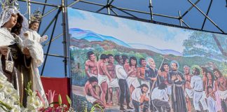 Los Mártires del Zenta