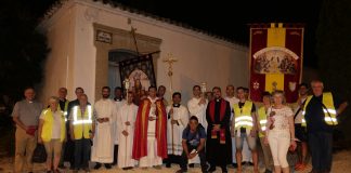 ¿Cómo es caminar junto a un mártir?