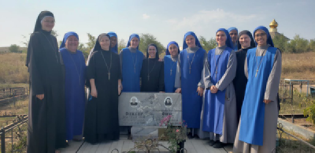 Rusia - Convivencia de las Hermanas en Samara