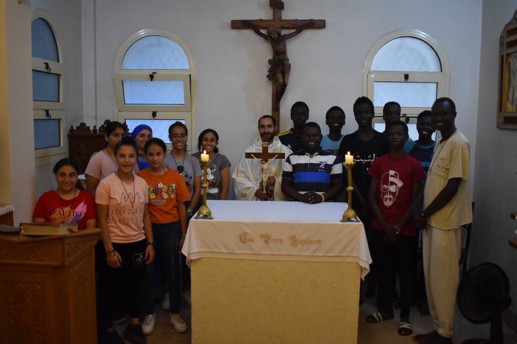 Egipto - Ejercicios Espirituales en Alejandría