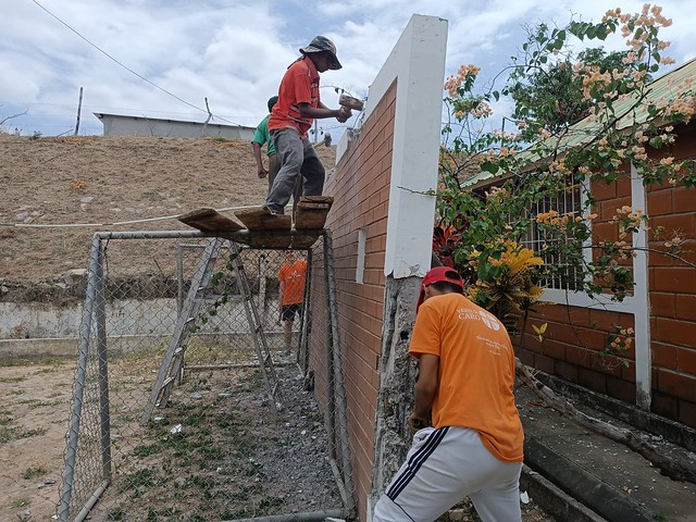 Ecuador - Voluntariado con las Voces del Verbo