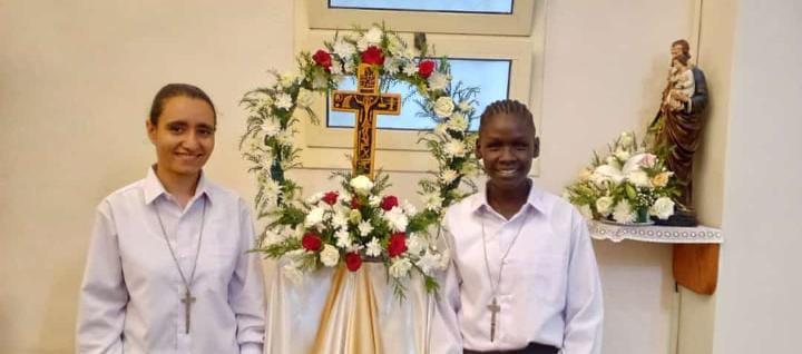 Egipto - Recepción de la Cruz de Matará