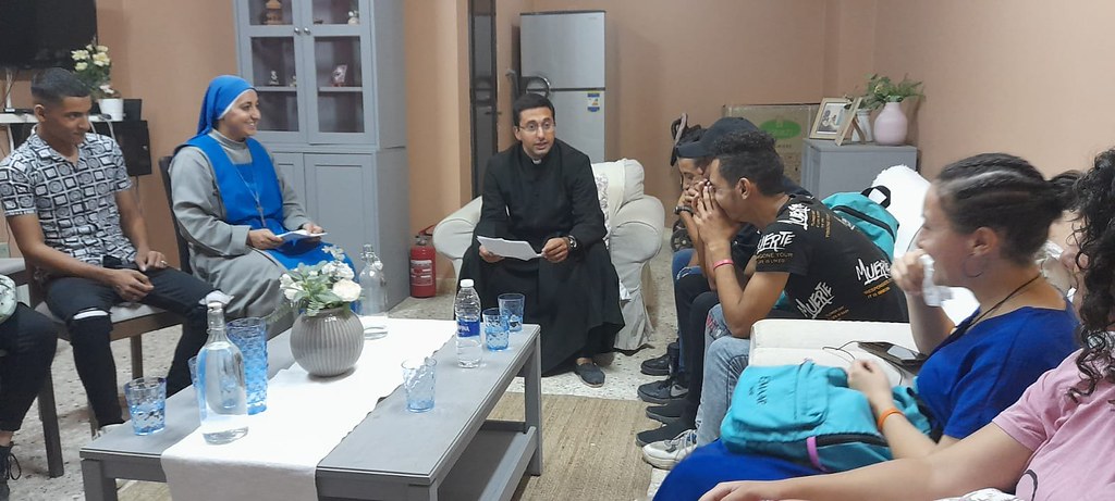 Egipto - Reunión de las Voces del Verbo en El Cairo