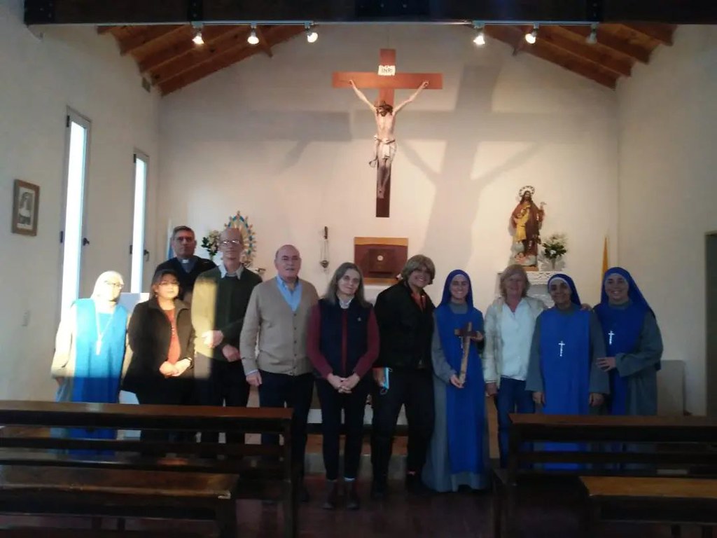 Argentina - Exaltación de la Cruz en Campo de Mayo