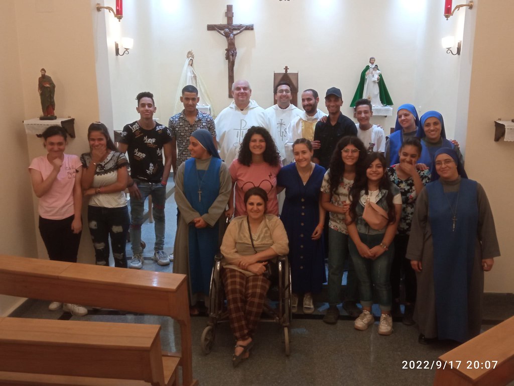 Egipto - Reunión de las Voces del Verbo en El Cairo