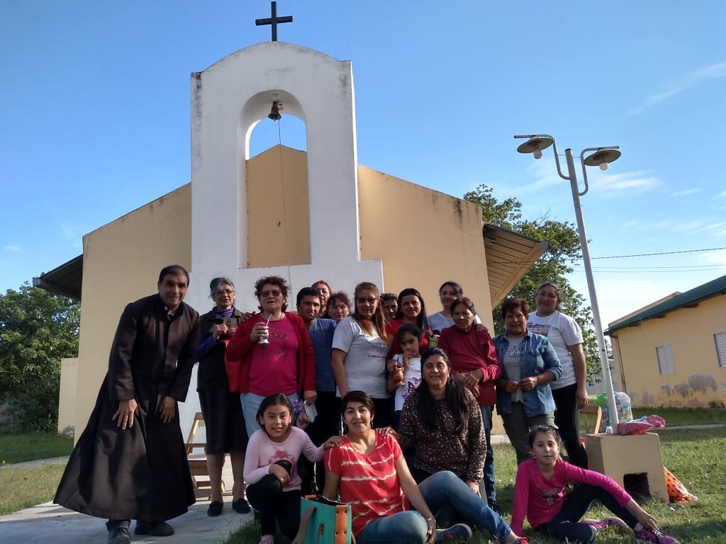 Argentina - Grupo de Oración Padre Pío en Los Juríes
