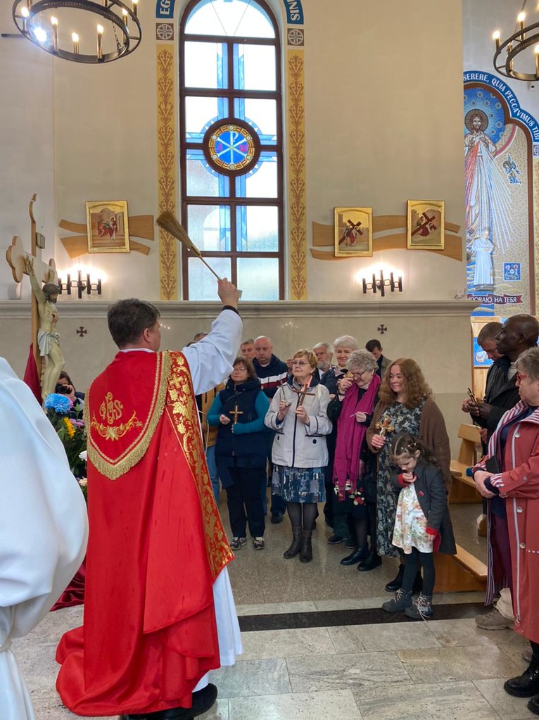 Rusia - Fiesta Patronal de la Santa Cruz en Kazán