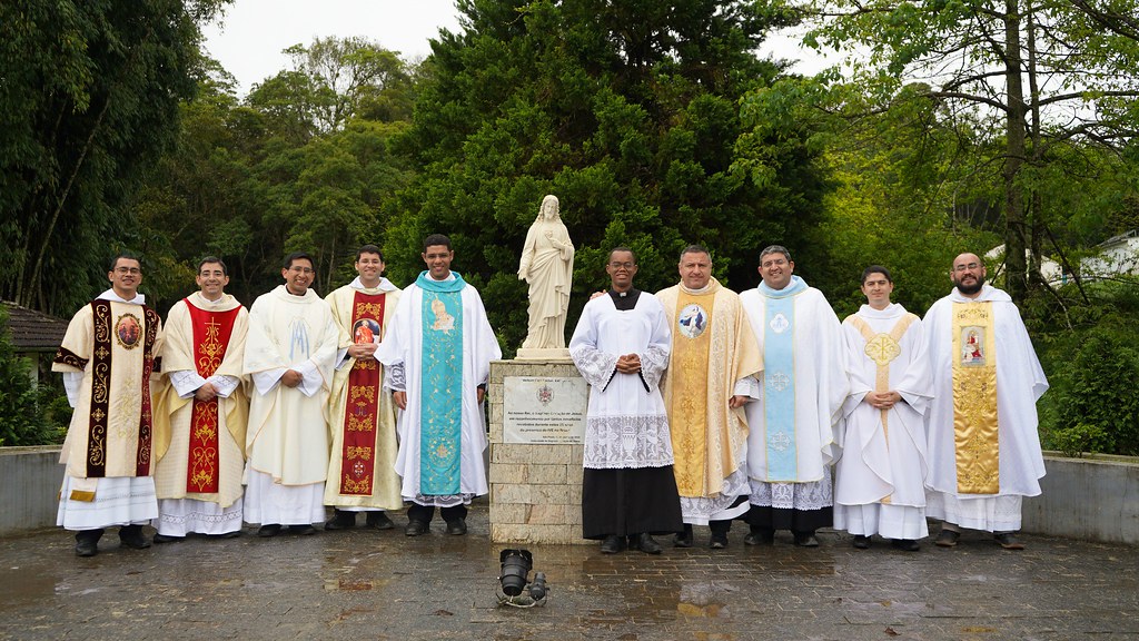 Brasil - Votos Perpetuos del Sem. João Victor