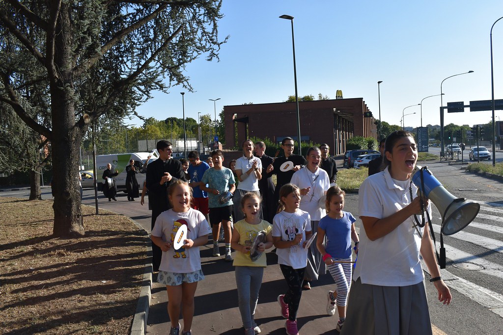 Italia - Misión Popular en Turín