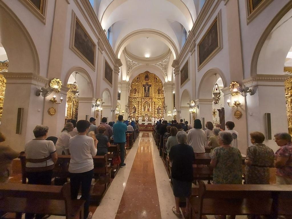 España - Santa Misión en Córdoba
