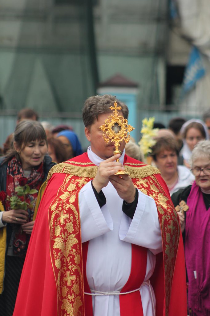 Rusia - Fiesta Patronal de la Santa Cruz en Kazán
