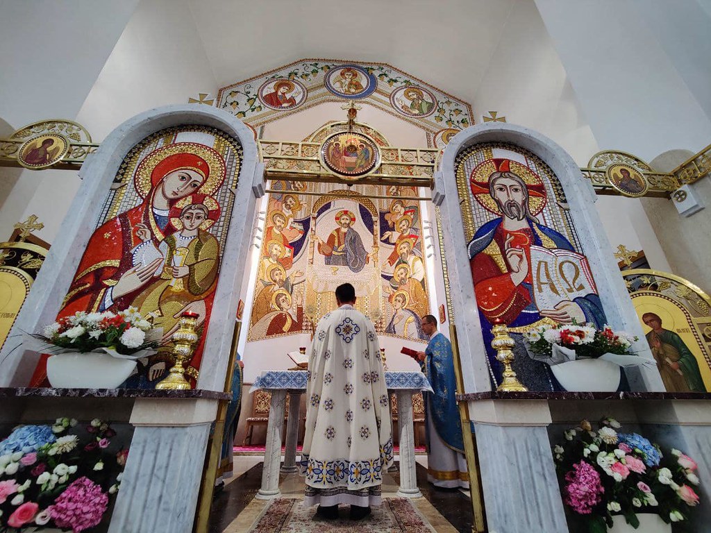 Ucrania - Fiesta de la Natividad de María