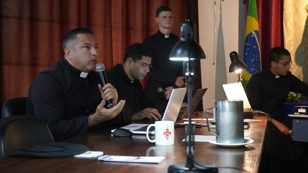 Brasil - Jornadas Tomistas en el Seminario Mayor