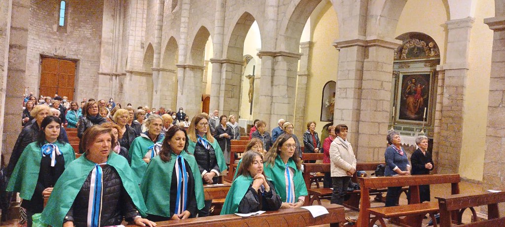 Italia - Fiesta de Santos Cosma y Damián en Sezze Romano