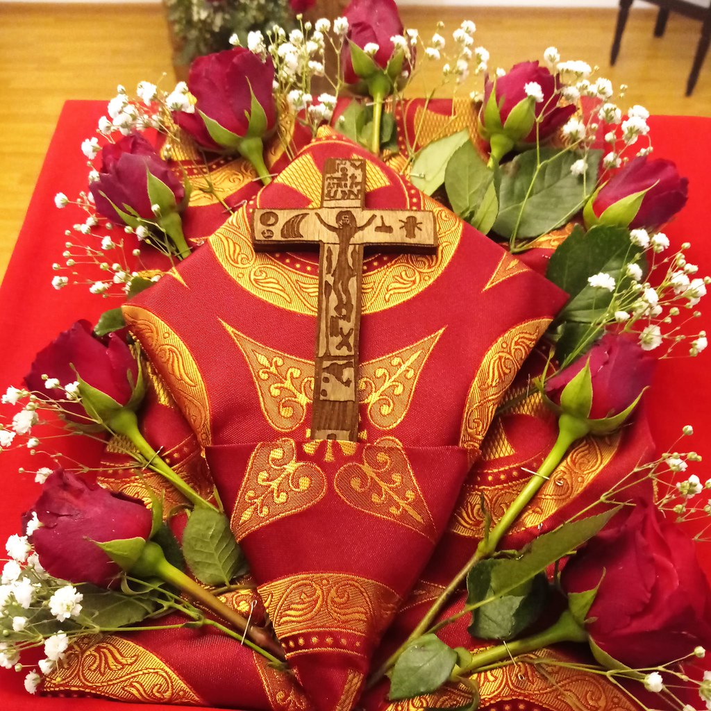 Ucrania - Exaltación de la Cruz