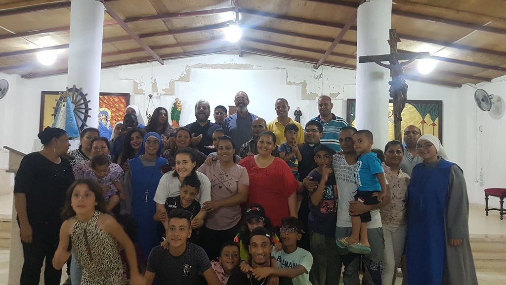 Egipto - Apostolado Vacaciones con el IVE