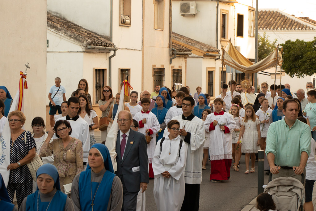 España - Misión Popular en Montilla