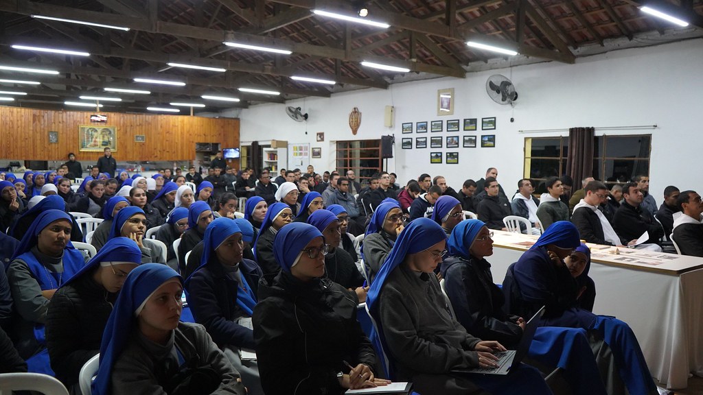 Brasil - Jornadas Tomistas en el Seminario Mayor