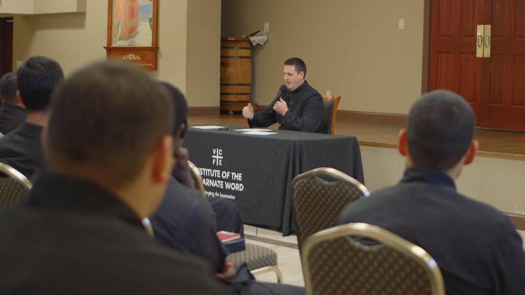 Estados Unidos - Exámenes de Universa Philosophia en el Seminario Mayor