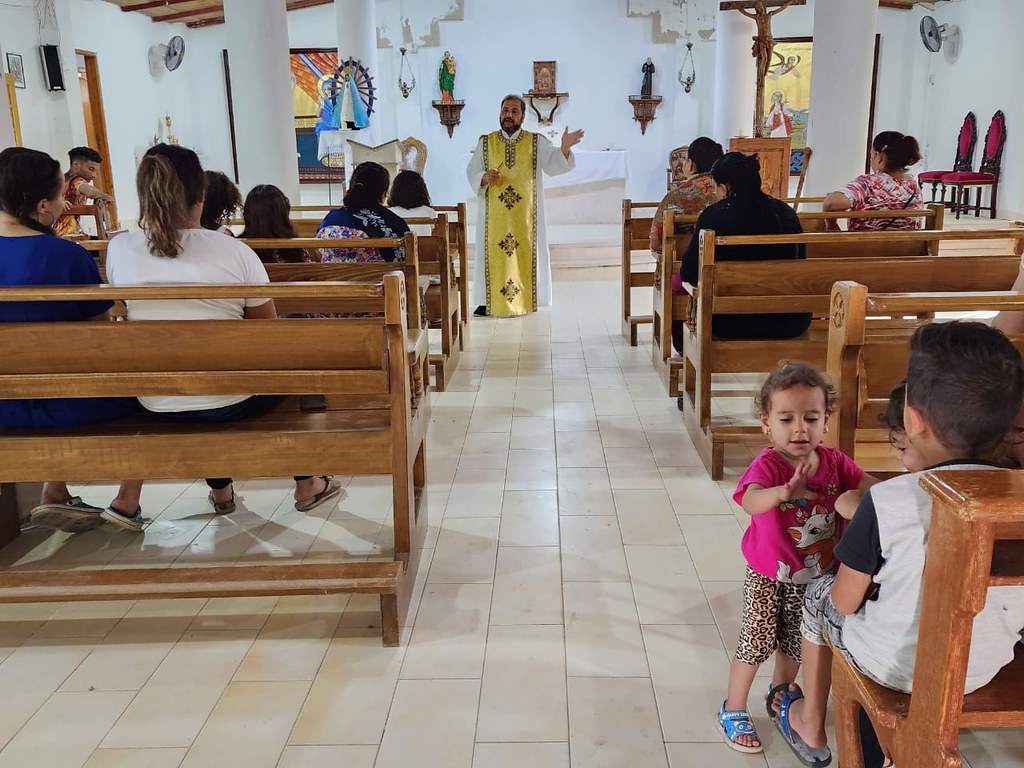 Egipto - Apostolado Vacaciones con el IVE