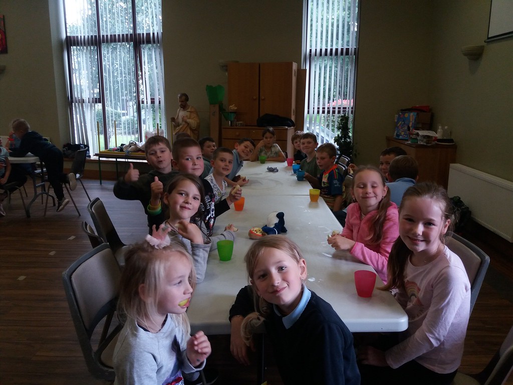 Irlanda - Primer día del Oratorio