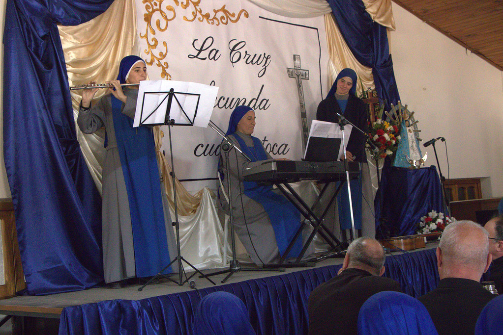 Argentina - Festejos de la Cruz de Matará en San Rafael