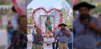 Novena de Nuestra Señora de la Asunción