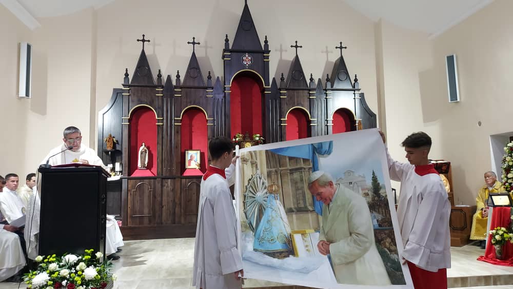 Tayikistán - 25º Aniversario de la Missio Sui Iuris